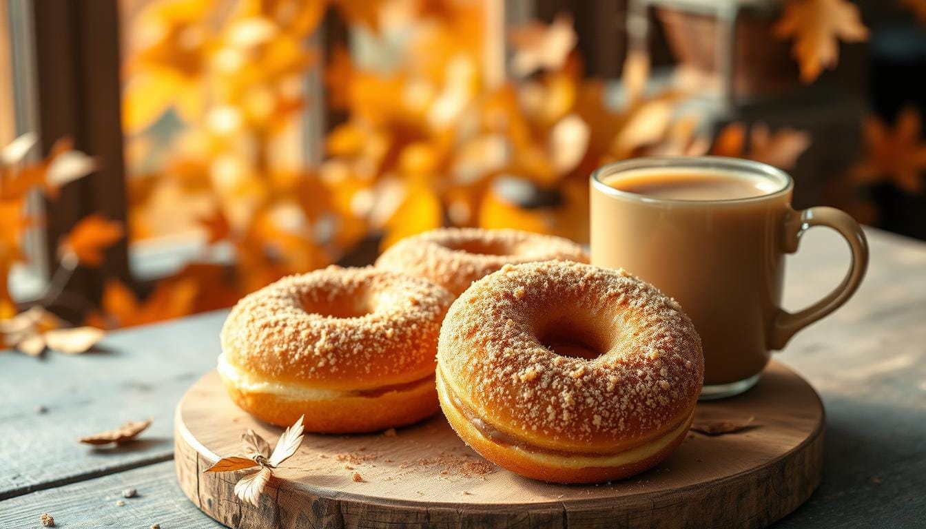 Apple Cider Donuts