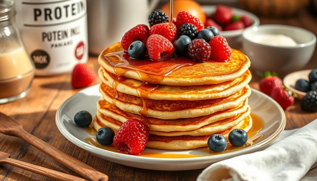 Protein Pancake Mix