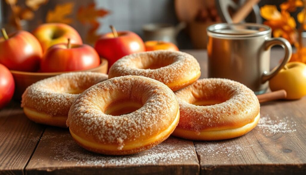 best apple cider donuts