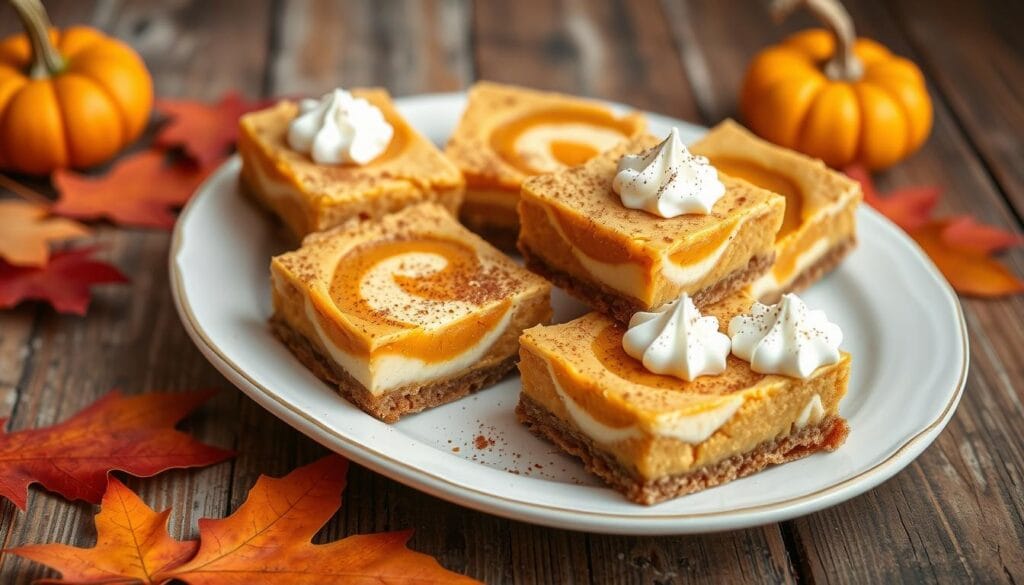 best pumpkin dessert bars