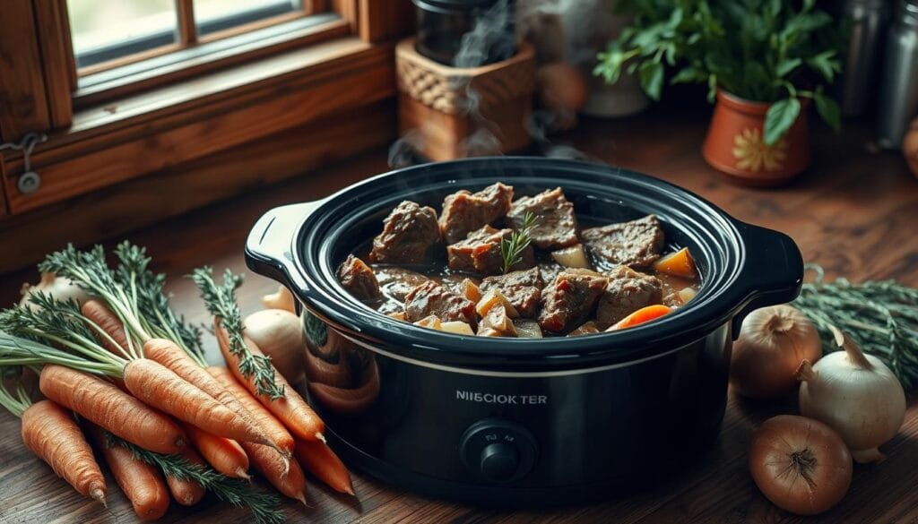 crock pot recipes with deer meat