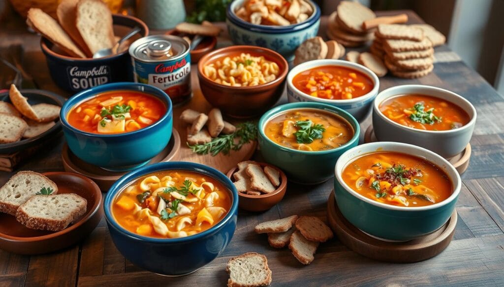 delicious campbells soup recipes