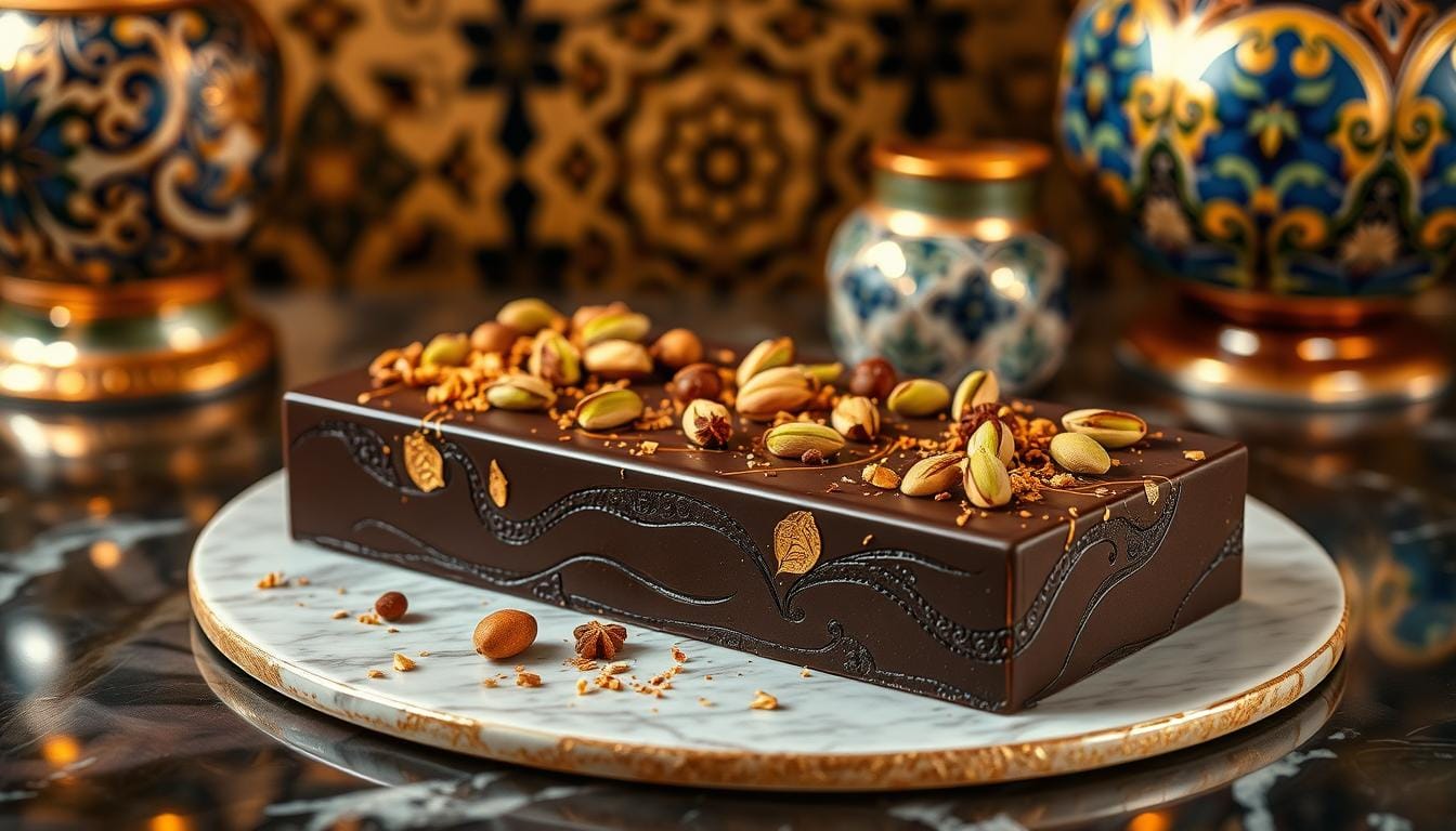 dubai chocolate recipe