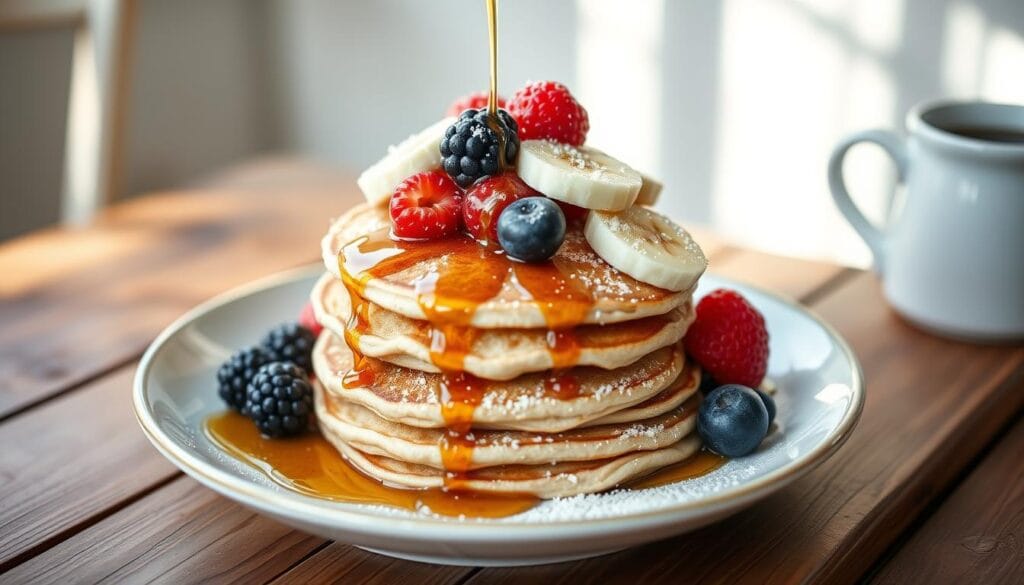  oats pancakes