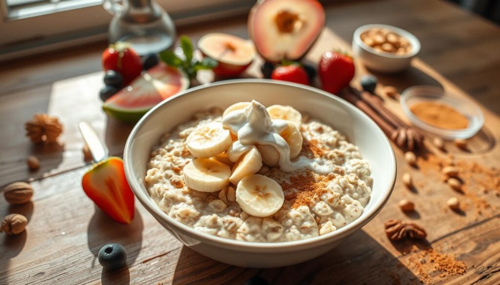 healthy breakfast recipe
