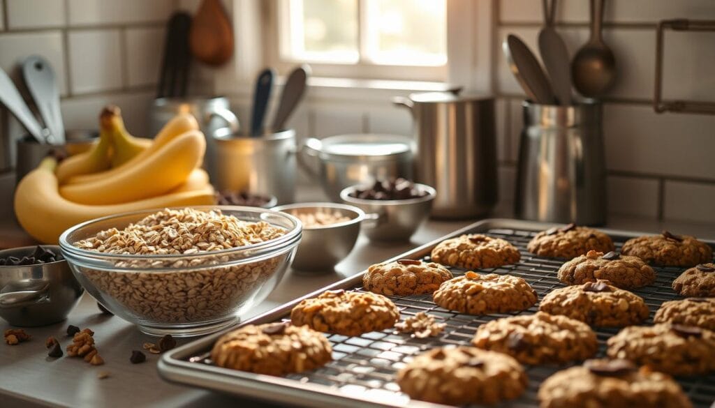 healthy quaker oatmeal cookie recipe