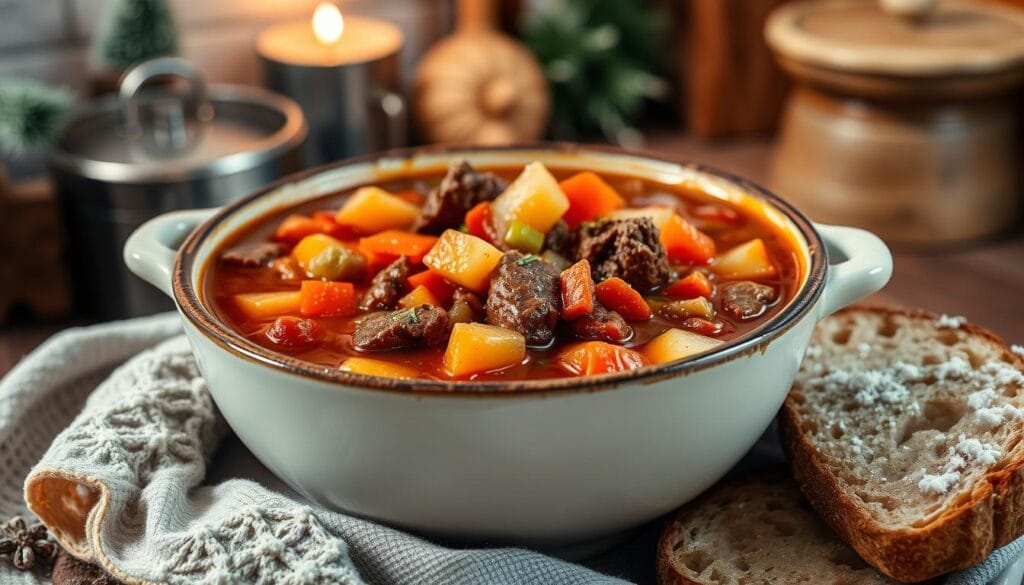 hearty winter dish