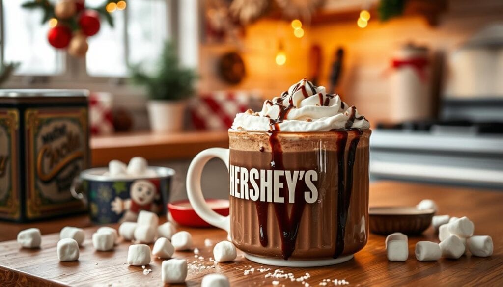 hershey's hot cocoa recipe