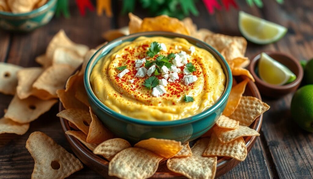 mexican street corn dip recipe