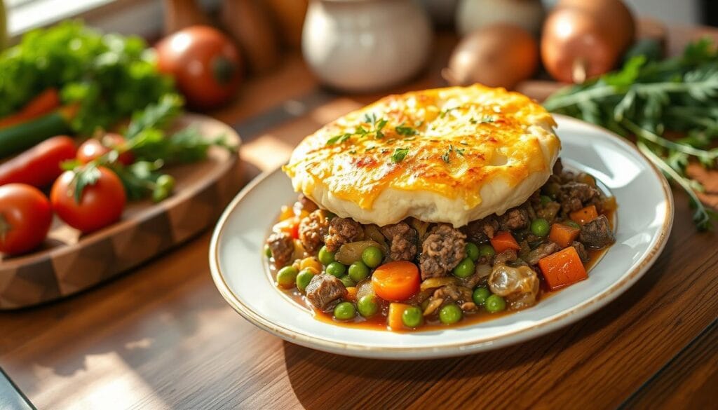 alton brown shepherd's pie recipe