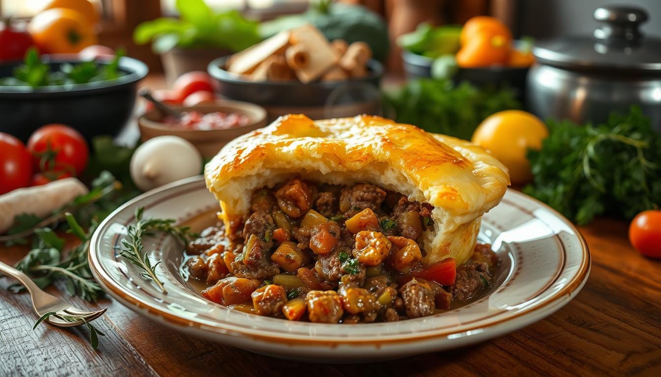 alton brown shepherd's pie