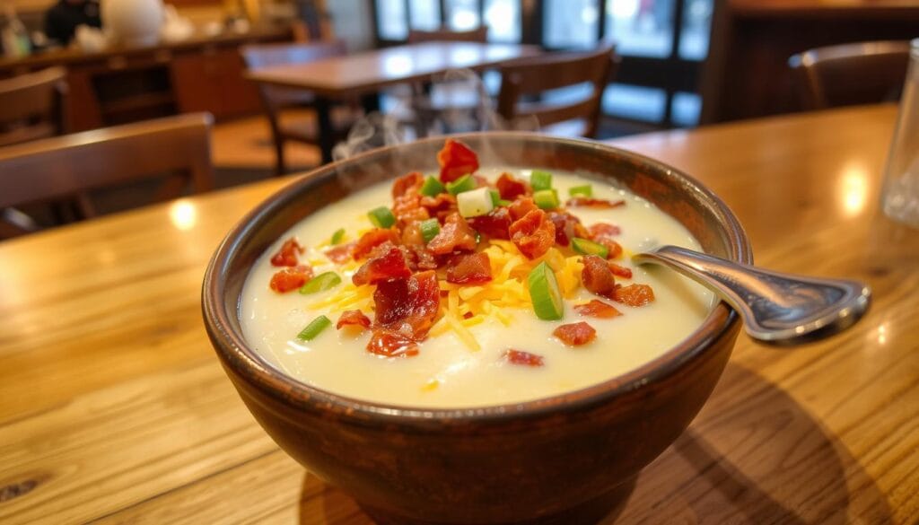 baked potato soup chili's