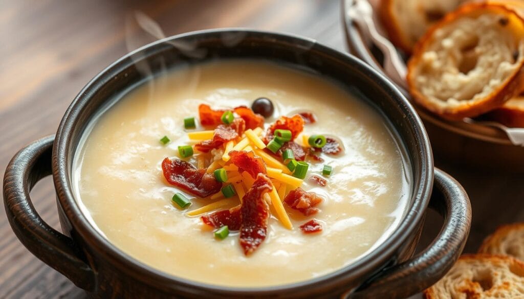 baked potato soup chili's