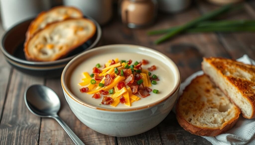 baked potato soup chili's