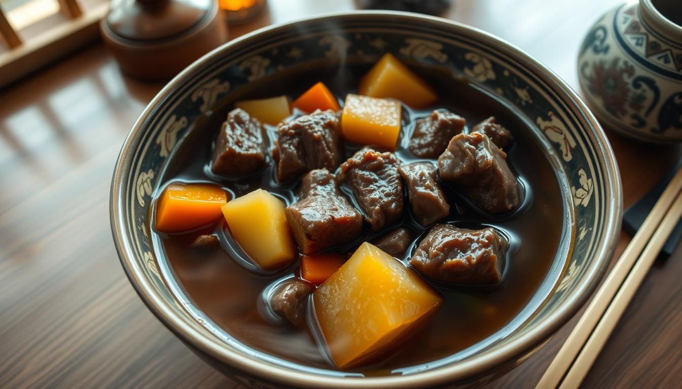 beef stew roux japanese