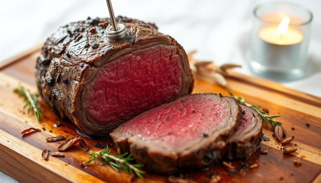 beef tenderloin cooking temperature