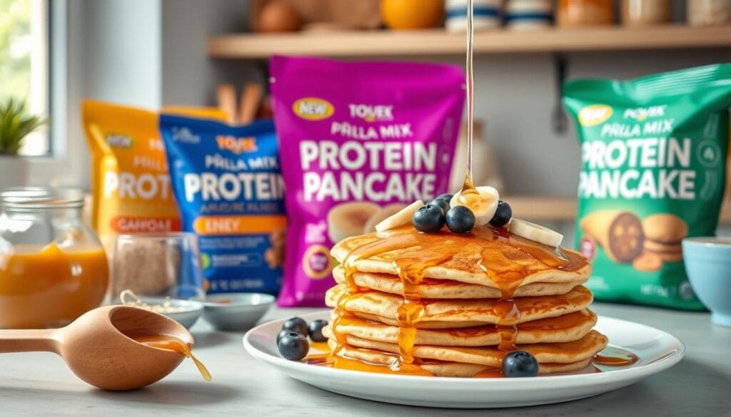 best protein pancake mix