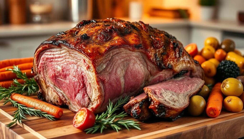 boneless rib roast recipe