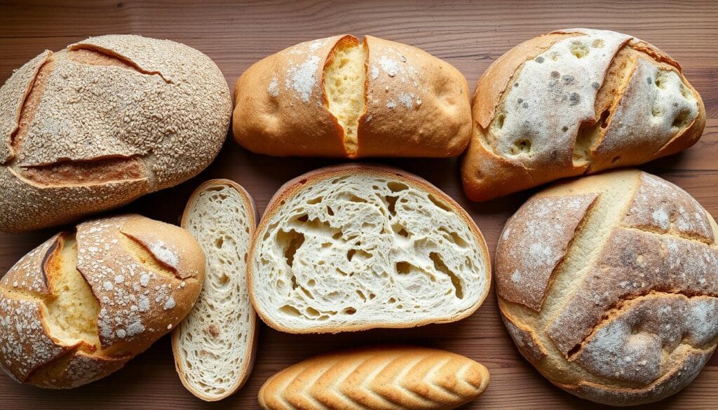 bread options