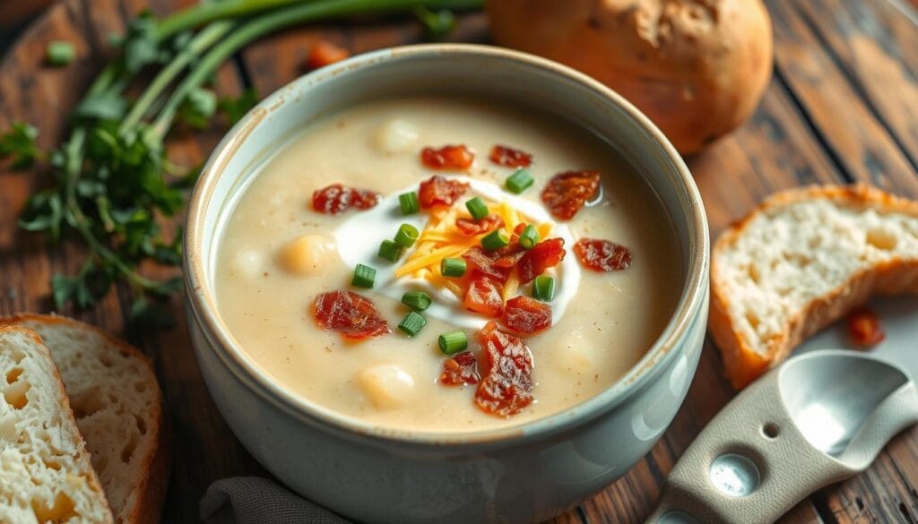 chili's baked potato soup