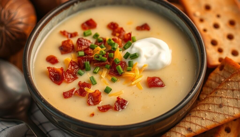 chili's baked potato soup