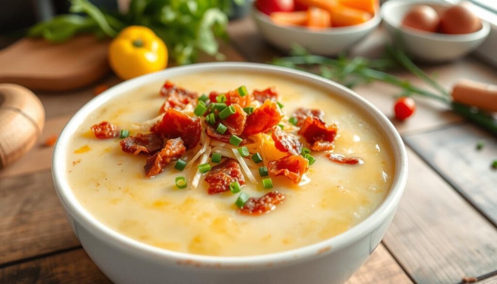 chili's baked potato soup