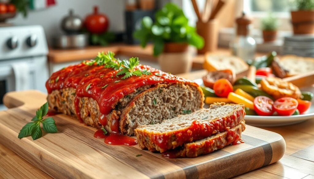 classic italian meatloaf