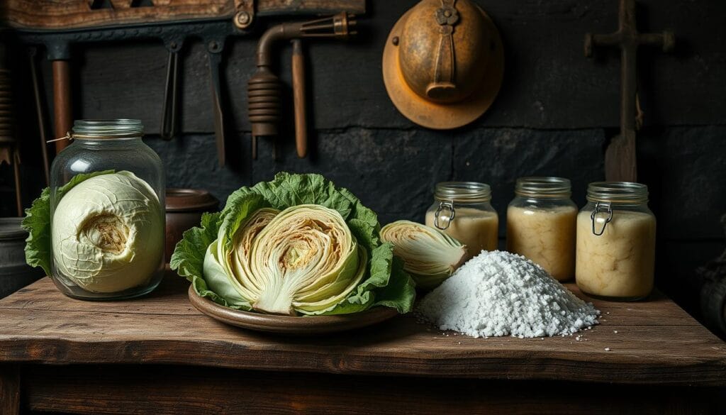 coal miner's recipe for sauerkraut