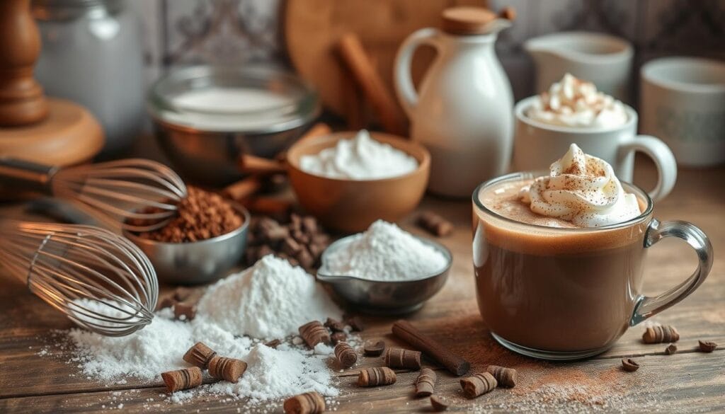 cocoa mix from scratch