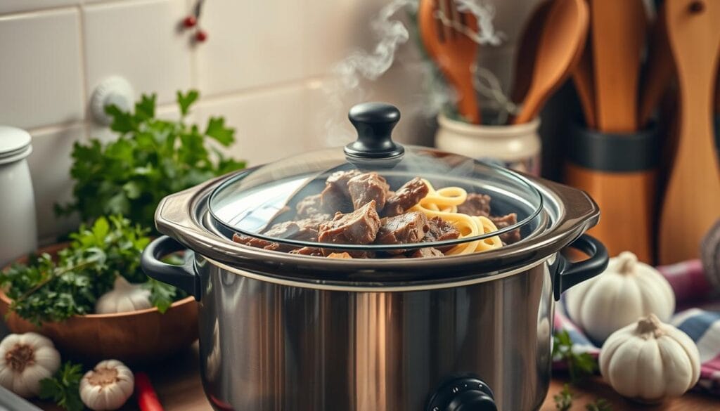 crockpot cooking