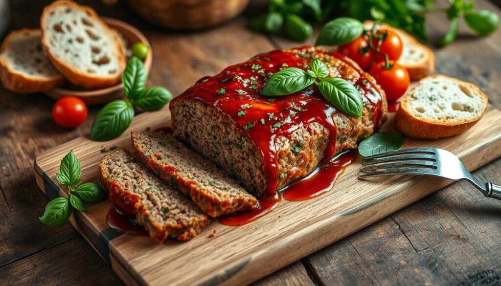 italian meatloaf