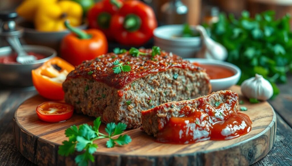 italian meatloaf recipe