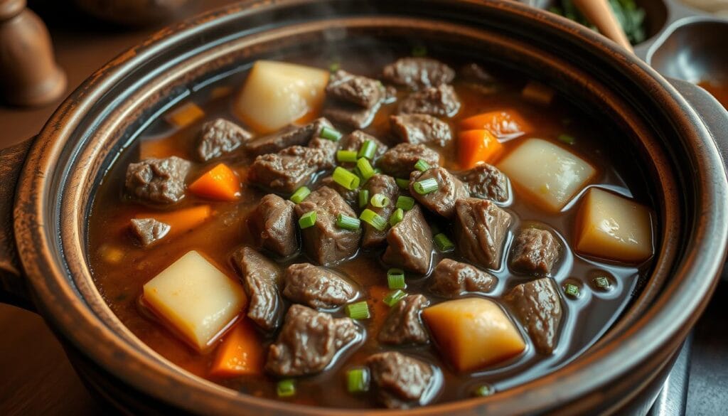 japanese beef stew