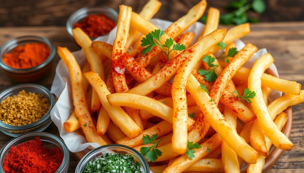 onion french fries seasoning