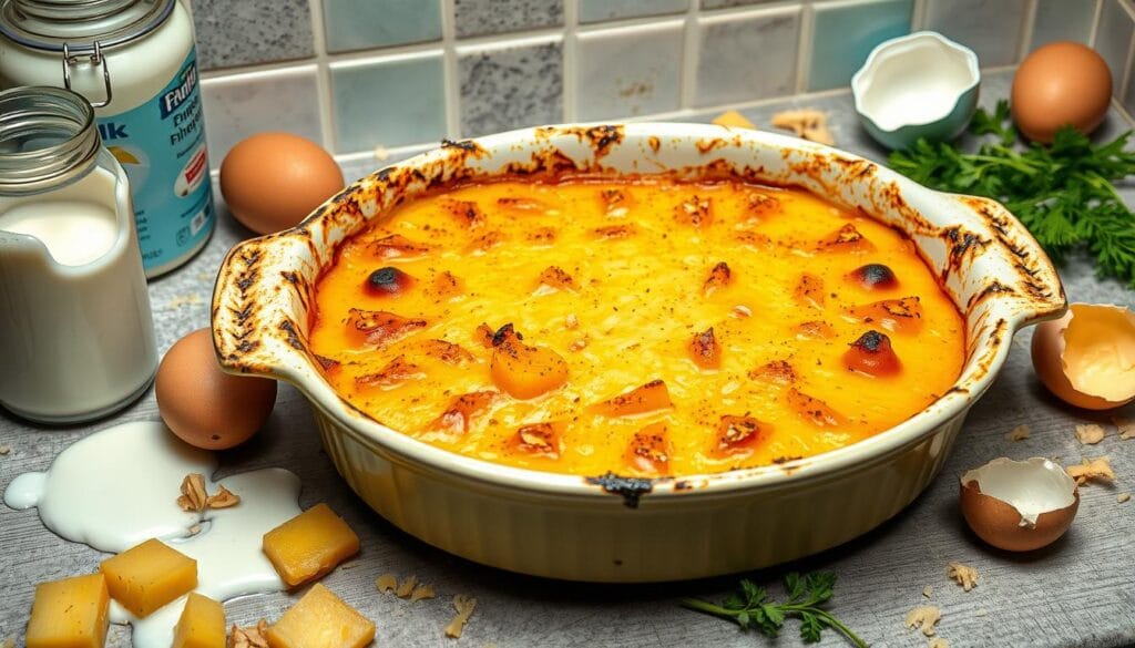 pineapple and cheese casserole mistakes