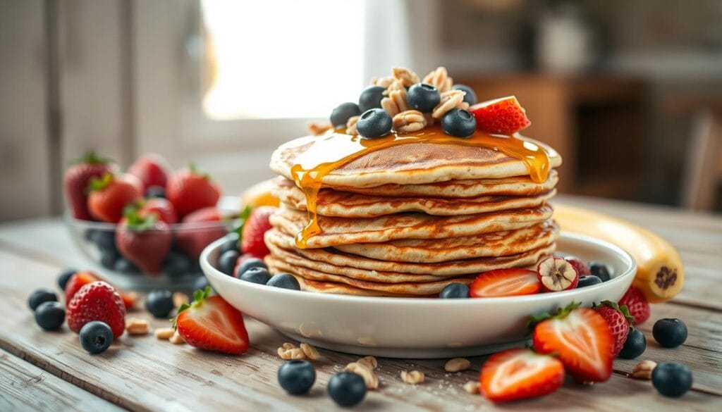 protein pancake mix