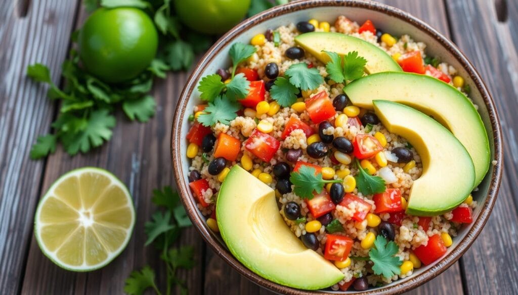 quinoa recipes