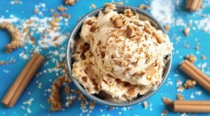 cinnamon toast ice cream