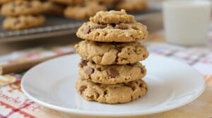 Cinnamon Toast Crunch Cookies