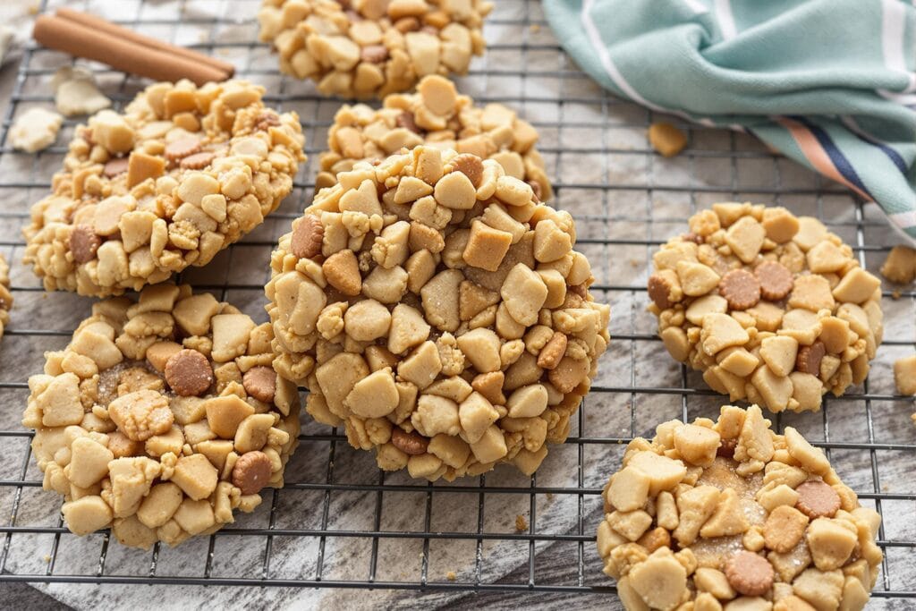 Cinnamon Toast Crunch Cookies