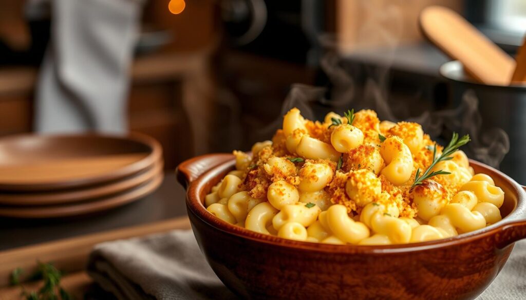 smoked gouda mac and cheese