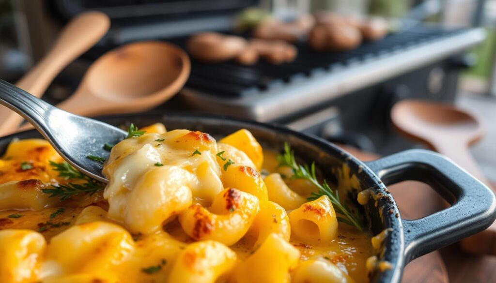 smoked mac and cheese recipe