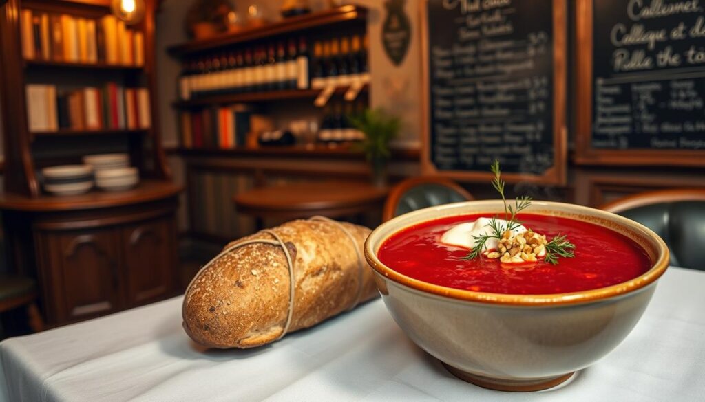 Borscht Soup