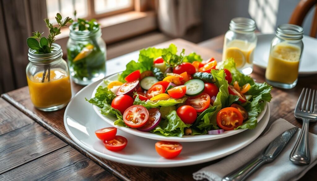 Fresh Salad Storage Tips