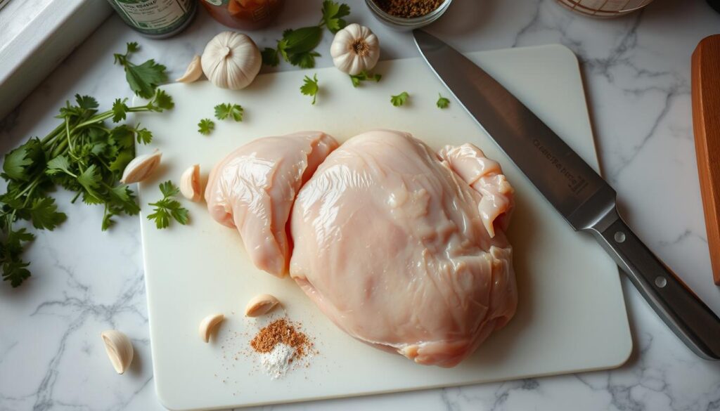 Prepping Chicken for Maximum Flavor