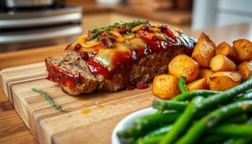 french onion meatloaf