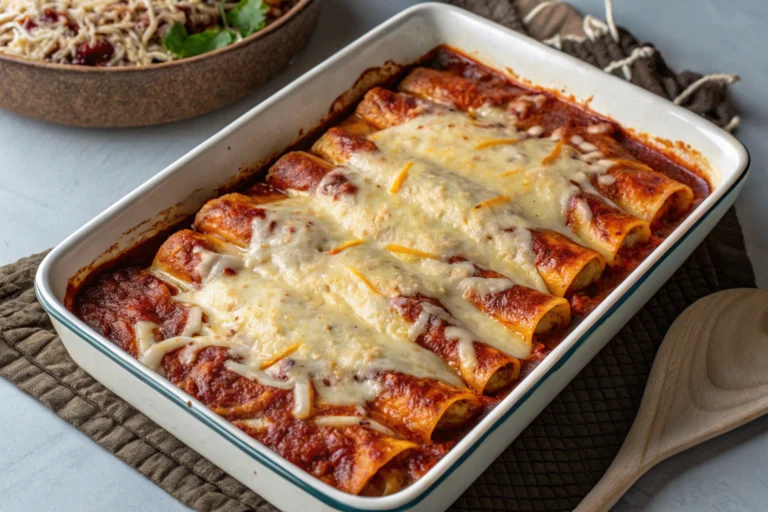 Enchilada Casserole