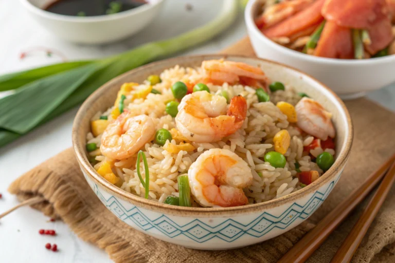 Shrimp Fried Rice