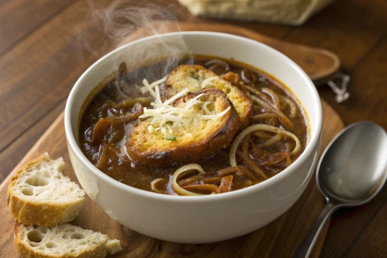 French Onion Soup