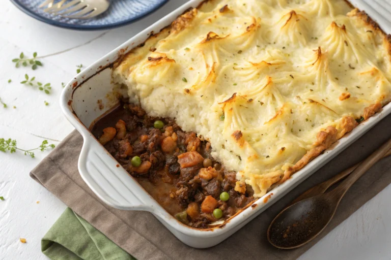 Shepherd Pie